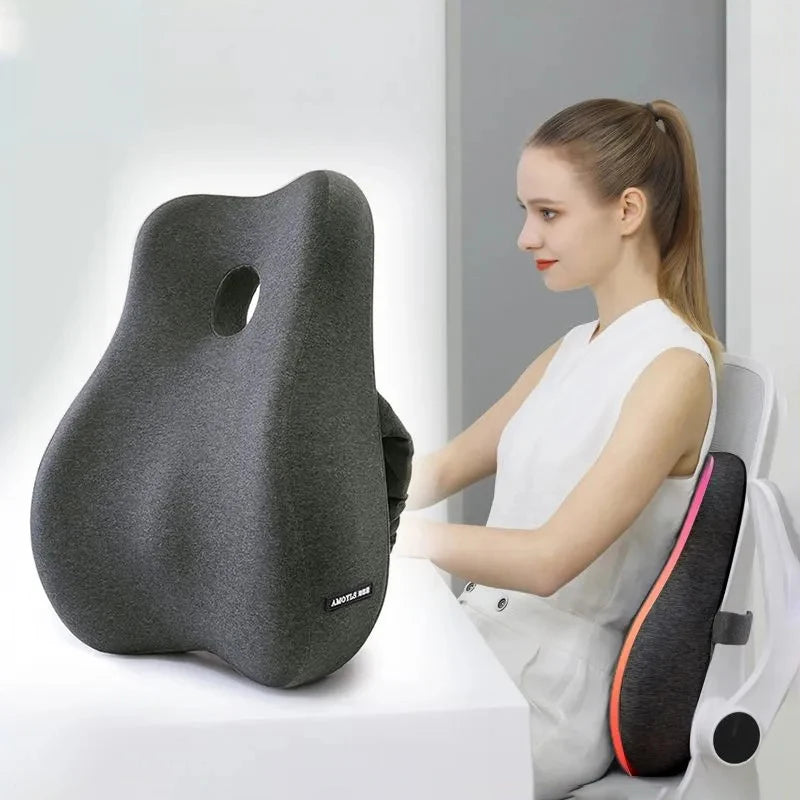 COUSSIN POUR LES LOMBAIRES AMOVIBLE LAVABLE