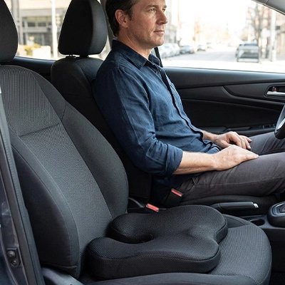 Coussin pour voiture chaise confortable