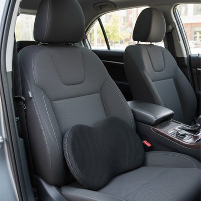 Coussin pour voiture confortable pour long traget