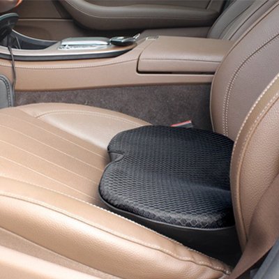 Coussin pour voiture mimoire de forme