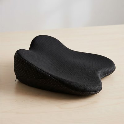 Coussin pour voiture transeparant