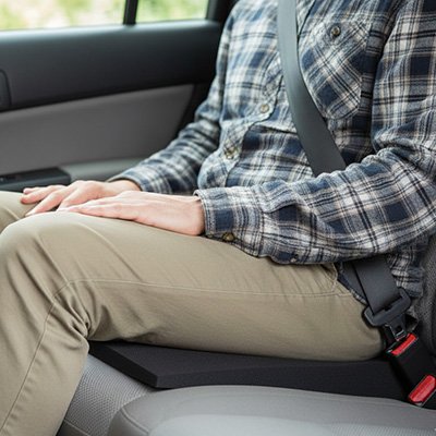 Coussin voiture CONFORTABLE