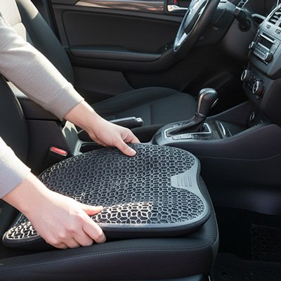 Coussin voiture Ergonomique 