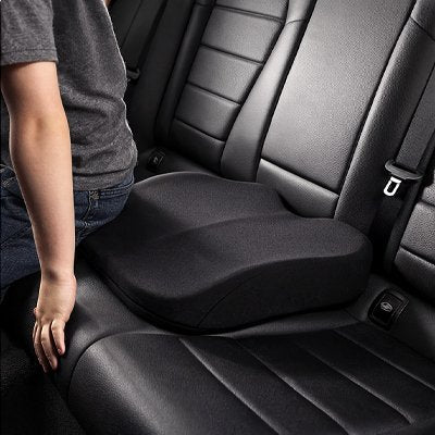 Coussin voiture fessier ergonomique pour long traget 