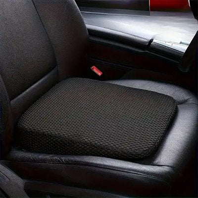 Coussin voiture fessier respirant pour longs trajets