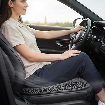 Coussin voiture  Orthopédique  