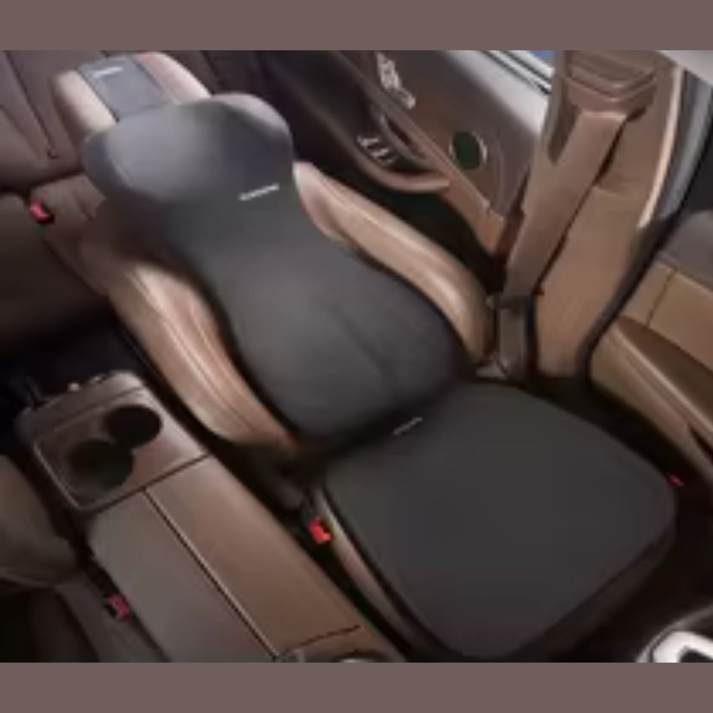 coussin voiture lambaire POUR TOUT LES POSITION