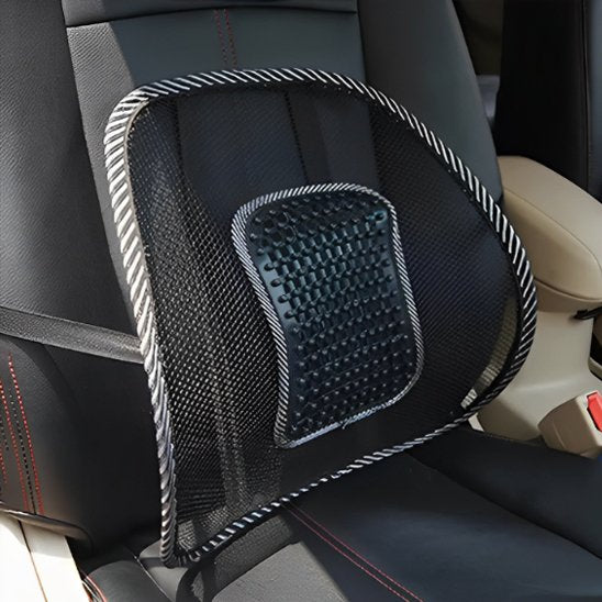 Coussins lombaires pour voiture anti transspiration 