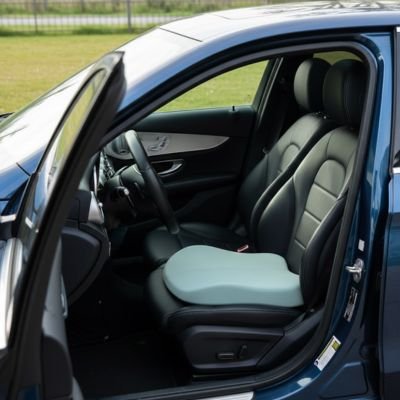 Coussins  lombaires pour voiture pour un meilleur confort de conduite