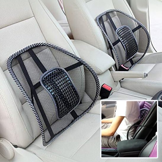 Coussins lombaires voiture |Back Cushion ™ - Autoprivas