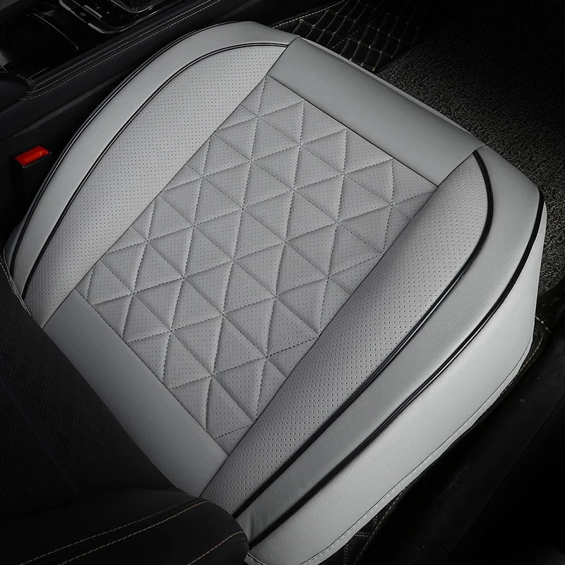 COUVRE SIEGE AUTO CONFORTABLE AVEC REMBOURRAGE ERGONOMIQUE
