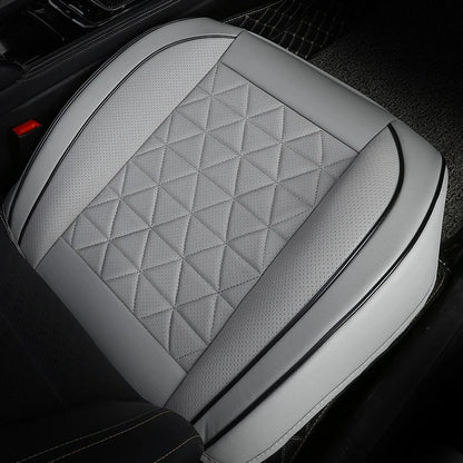 COUVRE SIEGE AUTO CONFORTABLE AVEC REMBOURRAGE ERGONOMIQUE
