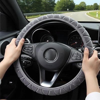 Couvre volant de voiture 37-39cm