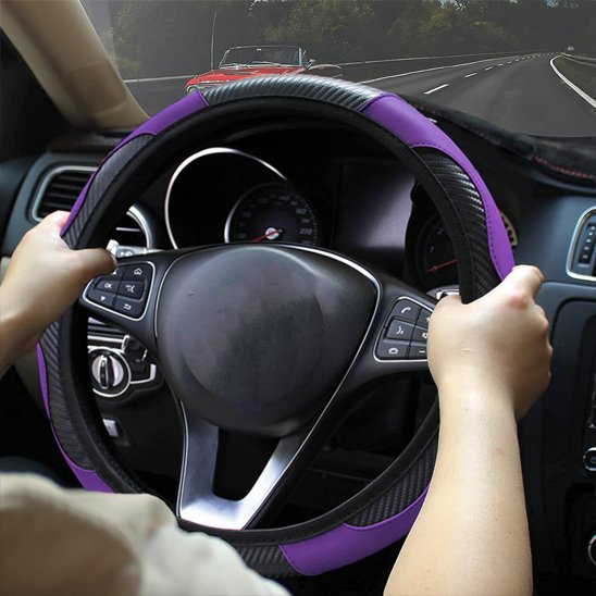  Couvre volant peugeot 208 résistante à l’usure