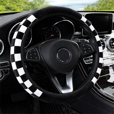 Couvre volant voiture design luxe moderne
