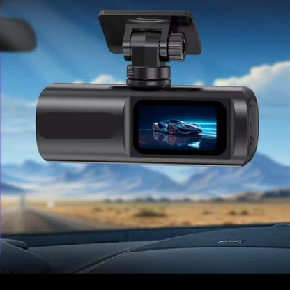 DASH CAM POUR VOITURE DOUBLE LENTILLE INTELLIGENTE
