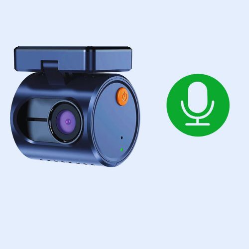 DASH CAM VOITURE MODERNE POUR CONDUITE EN CONFIANCE
