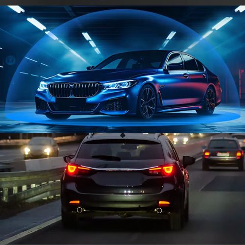 DASHCAM DE SURVEILLANCE NOCTURNE HAUTEMENT PRÉCISE
