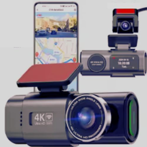 DASHCAM POUR VOITURE HAUTE PERFORMANCE POUR TOUS VEHICULES
