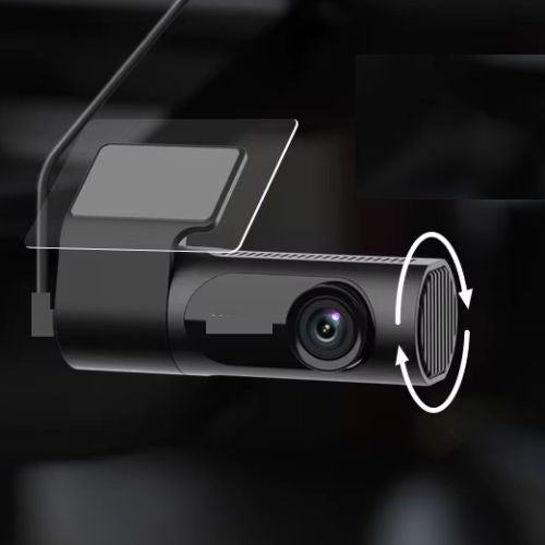 DASHCAM INTELLIGENTE POUR CONDUITE SÉCURISÉE
