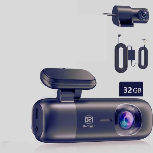 DASHCAM VOITURE 360 POUR UNE SECURITE ROUTIERE COMPLETE
