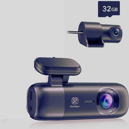 DASHCAM VOITURE 360 ADAPTEE A TOUS LES TYPES DE VEHICULES
