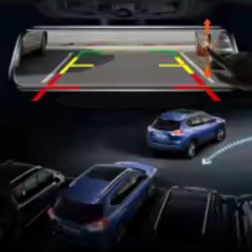 DASHCAM VOITURE 360 POLYVALENTE POUR UNE CONDUITE SERENE
