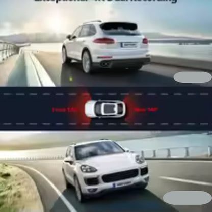 
DASHCAM VOITURE 360 AVEC ANGLE DE VUE ELARGI
