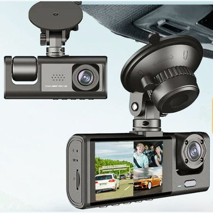 DASHCAM VOITURE MODERNE POUR TOUTES LES MARQUES
