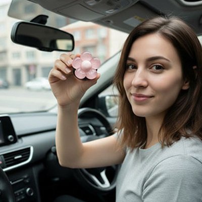 Diffuseur de parfum Clip de parfum