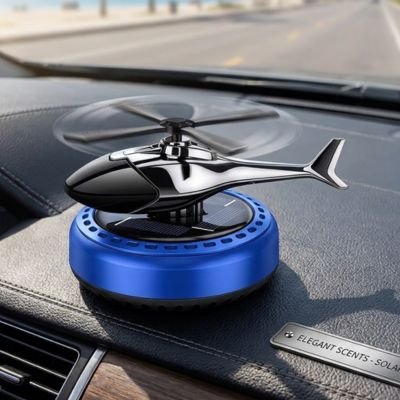Diffuseur de parfum Désodorisant solaire pour voiture