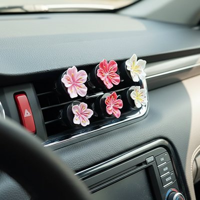 Diffuseur parfum voiture  accessoires de décoration 