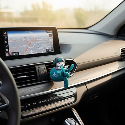 Diffuseur parfum voiture désodorisant décorations 