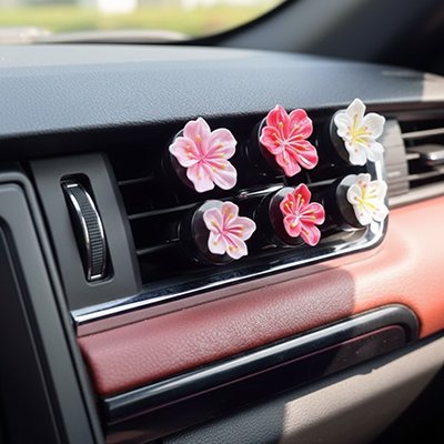 Diffuseur parfum voiture intérieure personnalisés