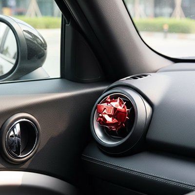 Diffuseur parfum voiture luxe voiture décoration