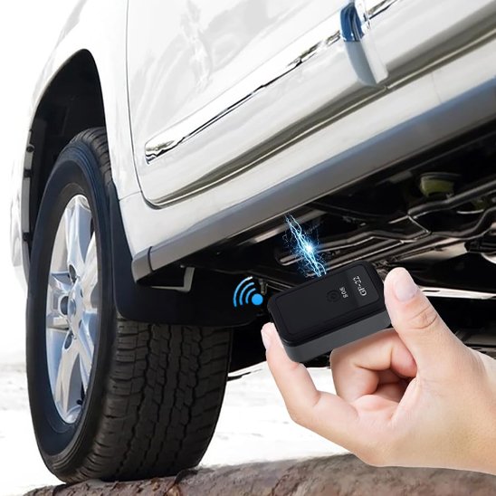 GPS TRACEUR VOITURE COMPATIBLE APPLICATION