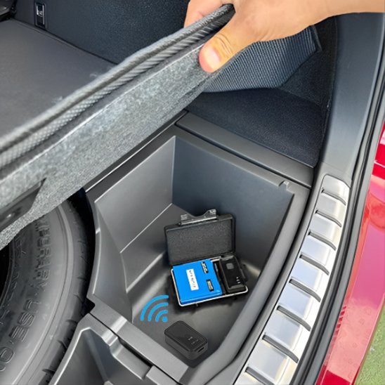 GPS TRACEUR VOITURE SÉCURITÉ OPTIMISÉE
