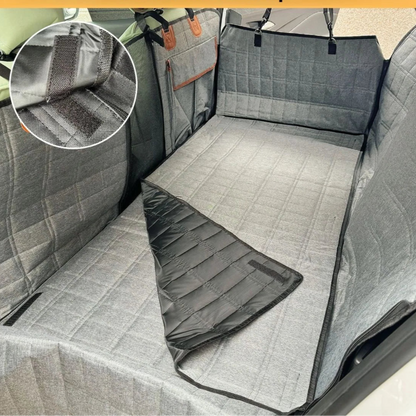 
HOUSSE DE PROTECTION VOITURE POUR VOYAGER AVEC VOTRE ANIMAL

