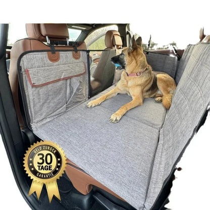 HOUSSE DE PROTECTION VOITURE AVEC FOND RENFORCÉ ET STABLE
