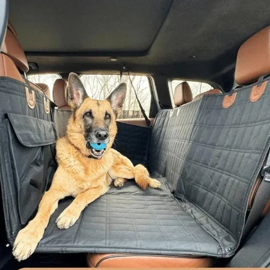 HOUSSE DE PROTECTION VOITURE POUR TRANSPORT D’ANIMAUX EN SÉCURITÉ