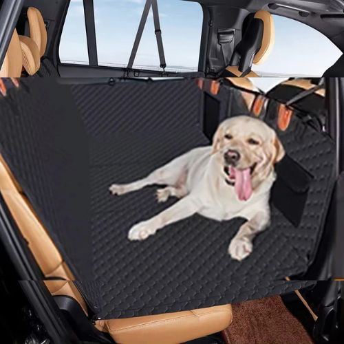HOUSSE DE SIEGE DE VOITURE POUR BANQUETTE ARRIÈRE UNIVERSELLE
