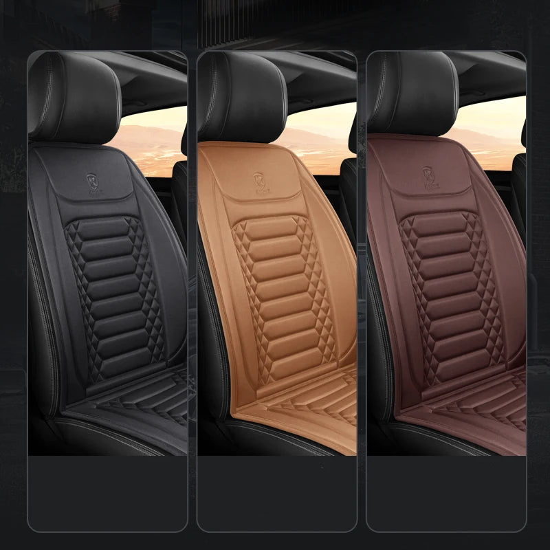 HOUSSE DE SIEGE VOITURE THERMIQUE IDEALE POUR LES TRAJETS D'HIVER

