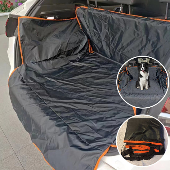 HOUSSE DE SIÈGE VOITURE ADAPTÉE AUX SUV, BERLINES ET VANS