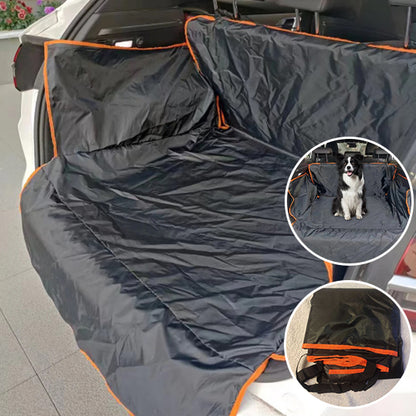 HOUSSE DE SIÈGE VOITURE ADAPTÉE AUX SUV, BERLINES ET VANS