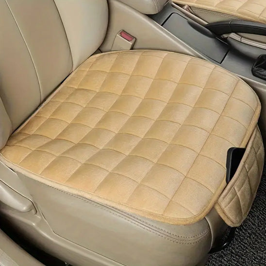 HOUSSE DE SIEGE VOITURE TEXTURE DOUCE ET PROTECTION ANTI-RAYURES
