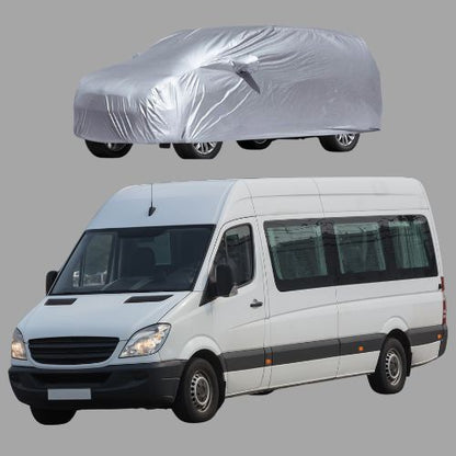 Housse-de-voiture-protectrice-contre-rayons du soleil et les débris
