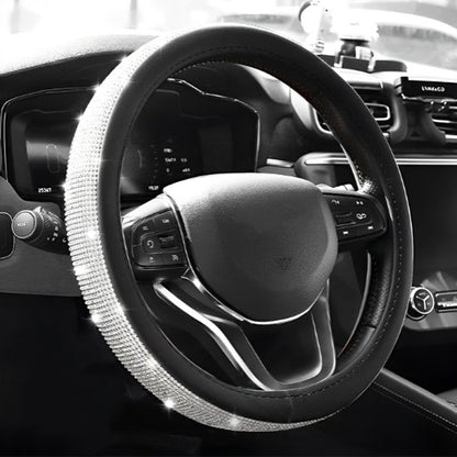 Housse de volant de voiture style moderne