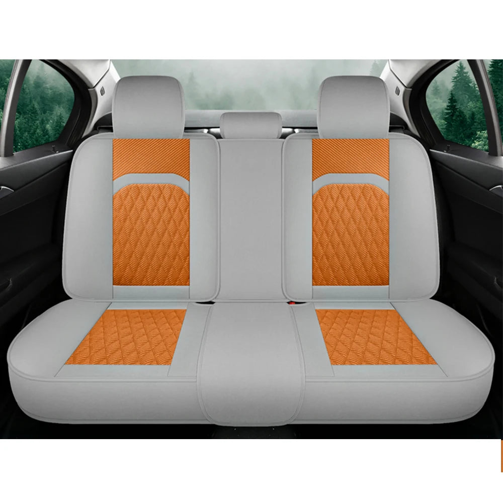 HOUSSE POUR SIEGE AUTO FACILE À INSTALLER SANS OUTILS