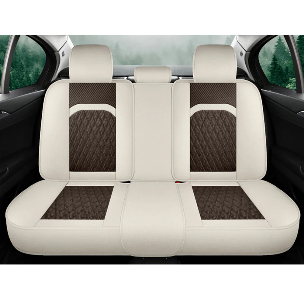 HOUSSE POUR SIEGE AUTO IMPERMÉABLE POUR PROTÉGER LES SIÈGES