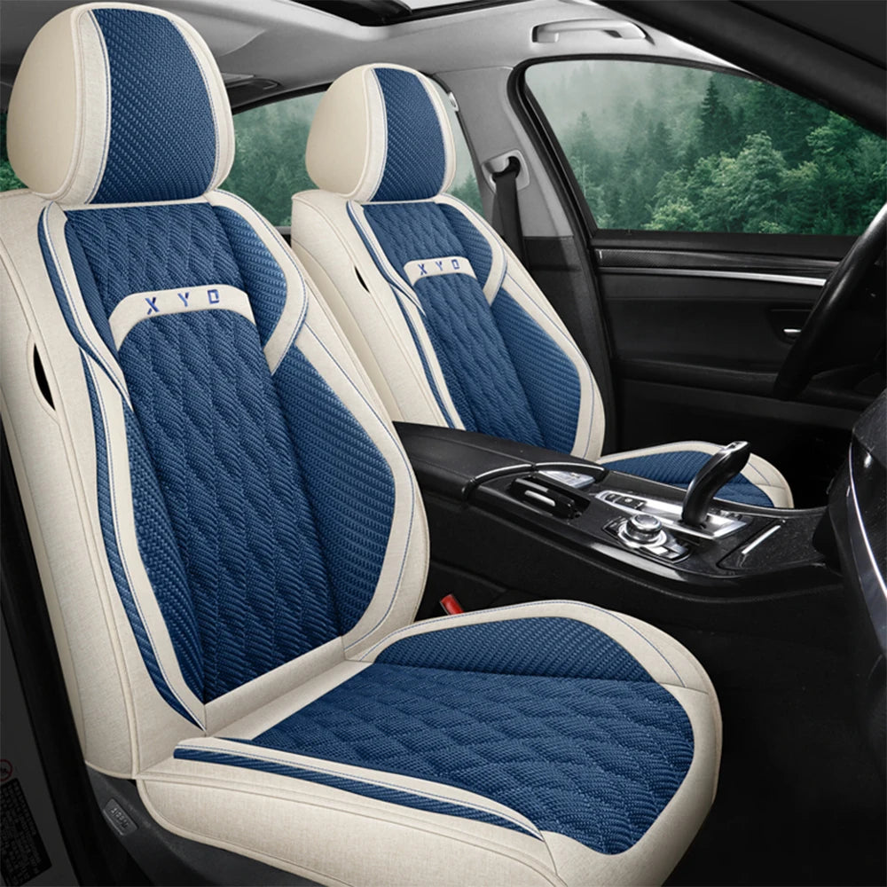 HOUSSE POUR SIEGE AUTO AVEC REMBOURRAGE ERGONOMIQUE
